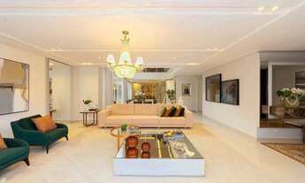 Imagem 6: ESPETACULAR RESIDÊNCIA 4 SUÍTES COM PISCINA EM SANTA FELICIDADE