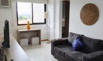 Imagem 2: Flat mobiliado com 1 quarto em Centro - Itaboraí - RJ