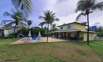 Imagem 6: Excelente casa Duplex, 3 quartos, sendo 1 suítes, Frente Mar, Busca Vida, Camaçari, BA