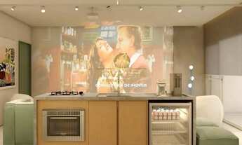 Imagem 6: OPORTUNIDADE NO CANTO DO FORTE!! 73MIL DE ENTRADA 1DORM 1VAGA LAZER COMPLETO