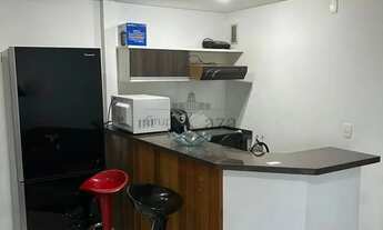 Imagem 3: Apartamento /Flat - Jardim São Dimas - Residencial Space Valley - 52m² - 1 Dormitório