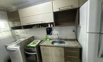 Imagem 5: Apartamento com 2 dormitórios para alugar, 47 m² por R$ 1,100/mês - Residencial das Améric