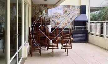 Imagem 2: Apartamento amplo para locação no Resort Tamboré