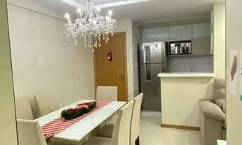 Imagem 2: MS - ALUGO APARTAMENTONO EDIFICIO MÓDENA RESIDENCE - 3 QUARTOS - PEDREIRA