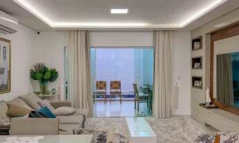 Imagem: CASA EM CONDOMÍNIO NO ARACAGY COM 5 SUÍTES