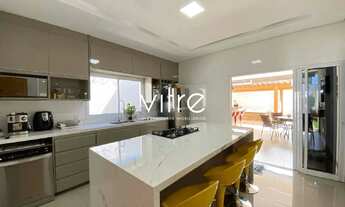 Imagem 3: Casa à venda no bairro Jardim Inconfidência em Uberlândia