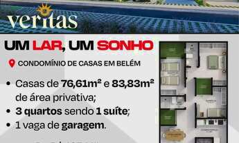 Imagem: CONDOMINIO DE CASAS 3 QUARTOS EM BELEM