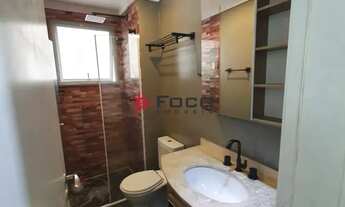 Imagem 6: Apartamento Semimobiliado - Condomínio Rossi Montês - Vila Industrial - 03 Dormitórios - 9