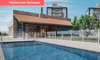 Imagem 6: Apartamento no Residencial Recanto do Lago - 2 quartos - Vila Floresta II - Criciúma