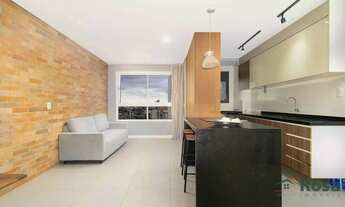 Imagem 6: Apartamento mobiliado de 03 Quarto(s), sendo 1 Suíte no Edifício Soul