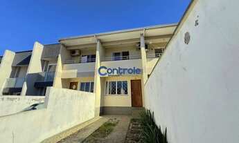 Imagem: Sobrado no bairro Sertão do Maruim em São