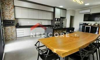 Imagem 7: Casa de condomínio em Rua E - Quinta do Salto Residence - Araraquara/SP