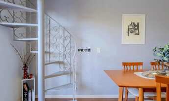 Imagem 6: Cobertura com 3 Dormitórios, Suíte e 2 Vagas e Muito Espaço