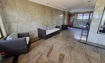 Imagem 3: Apartamento com 2 dormitórios à venda, 112 m² por R$ 650.000 - Caiçara - Praia Grande/SP