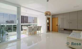 Imagem 5: Apartamento à Venda com 3 Quartos sendo 1 Suíte e 2 Demi-suite, com Móveis Planejados em T