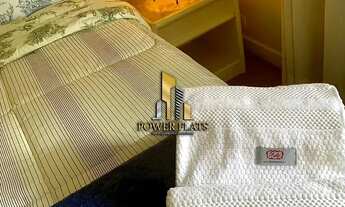 Imagem 6: Flat moderno no Royal Victoria Place 45 m², 1 dorm, 1 vaga, Itaim Bibi