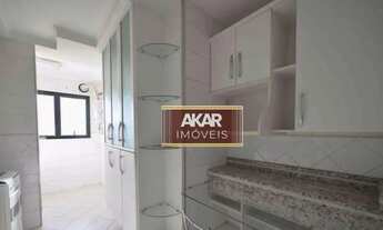 Imagem 3: Apartamento com 2 dormitórios para alugar, 68 m² por R$ 2.759,84 - Vila Moinho Velho - São