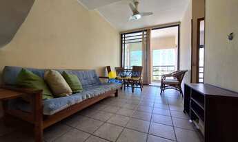 Imagem 4: Apartamento próximo à praia com sacada Tombo Guarujá