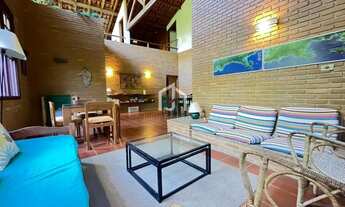 Imagem: Casa com 4 dormitórios sendo 1 suíte na