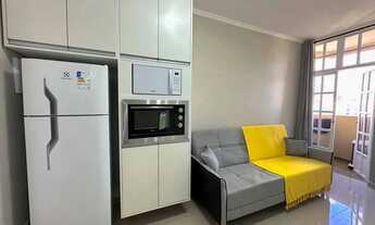 Imagem 4: Imóvel para aluguel com 35 metros quadrados com 1 quarto em Indianópolis - São Paulo - SP