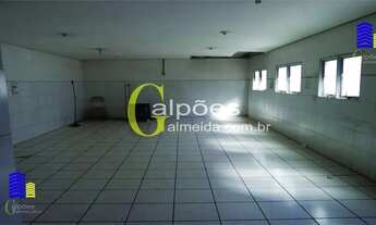 Imagem 4: Pavilhão/Galpão para alugar no bairro Bandeiras - Osasco/SP