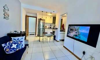 Imagem 2: Imóvel para venda com 48 metros quadrados com 1 quarto em Pituba - Salvador - BA