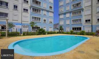 Imagem 3: Apartamento de 2 quartos com 53 metros privativos e 1 vaga de garagem coberta