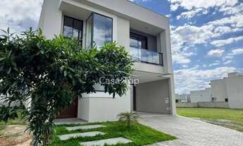 Imagem 3: Casa à venda Condomínio Parque Doman Paysage - Uvaranas