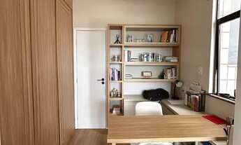 Imagem 5: Apartamento Edifício Garvey Park - 125m2 com 3 Suítes - Av. Rei de França