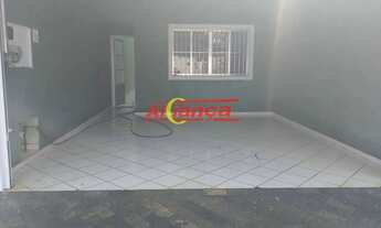 Imagem 2: Sobrado a venda 154m² 3 dormitórios, sendo 1 suíte no Parque Continental I