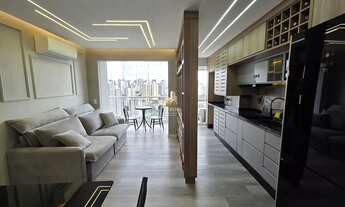 Imagem: Apartamento no Sacomã com 55m², 2 quartos