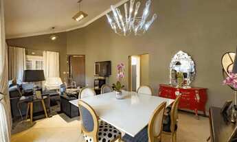 Imagem 6: Imóvel para venda tem 266 m2, com 3 suítes em Alphaville - Santana de Parnaíba - SP