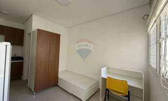 Imagem 4: Kitnet Mobiliada Lançamento na Av. 1 (Romeo Tortima), Cidade Universitária, Barão Geraldo