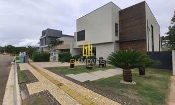 Imagem 3: Casa com 4 suítes no Condomínio Portal do Sol Green