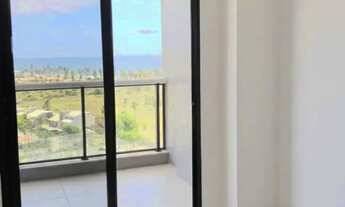 Imagem 7: Andar alto Vista mar nascente 2/4(1 suíte) e sala todos vista mar 2 vagas Stella Maris