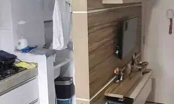 Imagem: Apartamento MOBILIADO 2 dormitórios sendo