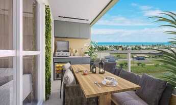 Imagem: Apartamentos de 2 Quartos com Suíte e Varanda