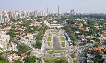 Imagem 2: Apartamento para venda em Higienópolis com 3 quartos, sendo 3 suítes , 620m²