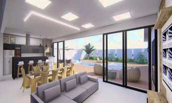 Imagem: Casa térrea à venda no Condomínio Saint