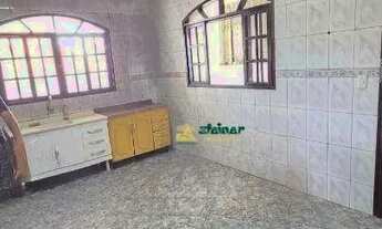 Imagem 6: Sobrado com 3 dormitórios para alugar, 250 m² por R$ 3.650,00/mês - Parque Flamengo - Guar