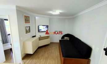 Imagem 2: Flat com ótimo preço no bairro Brooklin. Confira!