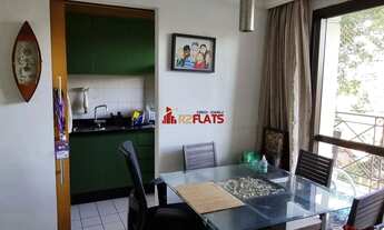 Imagem 3: Flat com ótimo preço no bairro Vila Olímpia. Confira!