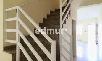 Imagem 7: SOBRADO para ALUGUEL com 185m² no bairro Parque Jaçatuba com 3 quartos e 4 vagas. Santo An