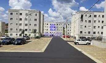 Imagem 2: Apartamento com 2 dormitórios à venda, 39 m² por R$ 215.000,00 - Chácara Recreio do Havaí