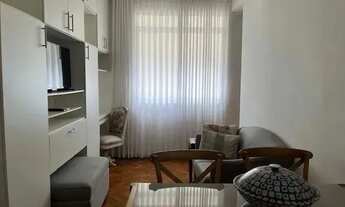 Imagem 2: Copacabna Posto 6 - 50m2 reformado porteira fechada - permito airbnb