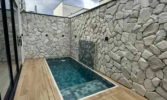 Imagem 3: Casa com 3 suites, 130m² no Condomínio Arbre