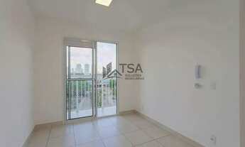 Imagem 2: Apartamento para aluguel de 38m² com 2 quartos e varanda no Socorro - São Paulo - SP