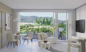 Imagem 7: Loft à venda no Bairro Trindade em Florianópolis-SC, com 1 quarto