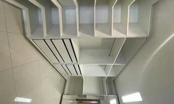 Imagem 5: Edifício Opus One , na esquina da alameda das rosas. 329 m²