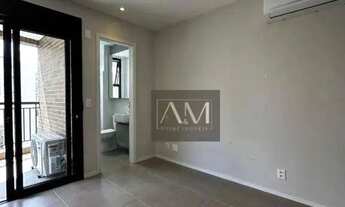 Imagem 6: Apartamento com 1 dormitório à venda, 46 m² por R$ 590.000 - Avenida Angelica, 391 - Parqu